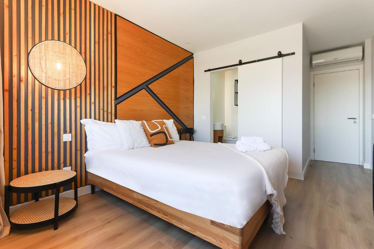 Lisbon Airport Earth Rooms By Homing Exteriör bild