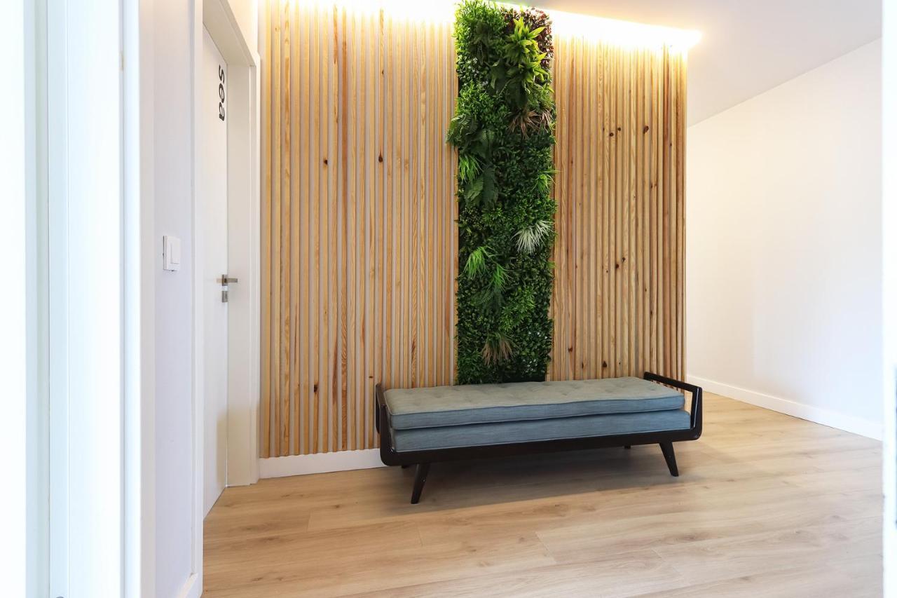 Lisbon Airport Earth Rooms By Homing Exteriör bild